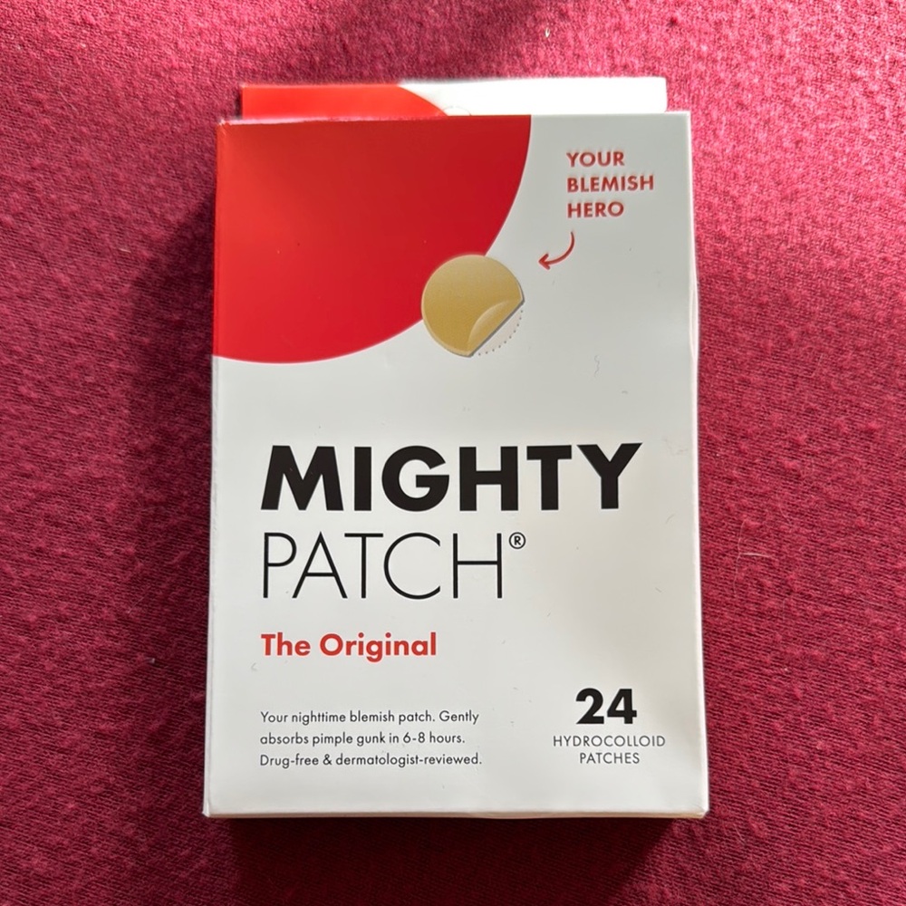 Brand New Mighty Patch The Original Hydrocolloid Patches